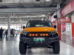 Tank 400 New Energy Hi4-T Off-Road Edition - ფოტო 2