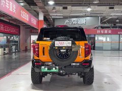 Tank 400 New Energy Hi4-T Off-Road Edition - ფოტო 6