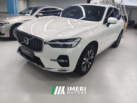 2024 Volvo XC60 B5 AWD Smart Luxury Edition - ავტომობილი ჩინეთიდან