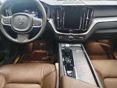 Volvo XC60 B5 AWD Smart Luxury Edition - ფოტო 8