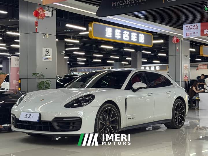 Porsche Panamera 4 Sport Turismo 2.9T
