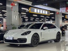 Porsche Panamera 4 Sport Turismo 2.9T - ფოტო 1