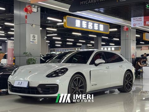 2021 Porsche Panamera 4 Sport Turismo 2.9T - ავტომობილი ჩინეთიდან
