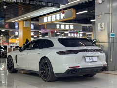 Porsche Panamera 4 Sport Turismo 2.9T - ფოტო 17