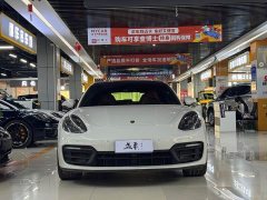 Porsche Panamera 4 Sport Turismo 2.9T - ფოტო 2
