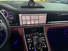 Porsche Panamera 4 Sport Turismo 2.9T - ფოტო 9