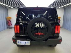 Tank 300 Off-Road Edition 2.0T Conqueror - ფოტო 18