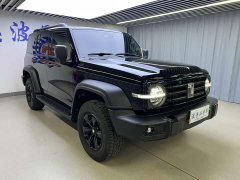 Tank 300 Off-Road Edition 2.0T Conqueror - ფოტო 3
