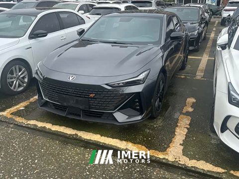 2023 Changan UNI-V 1.5T Premium - ავტომობილი ჩინეთიდან