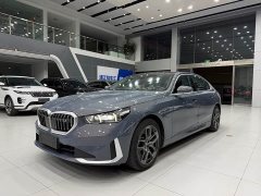 BMW i5 2024 eDrive 35L Premium M Sport Package - ფოტო 1