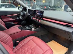 BMW i5 2024 eDrive 35L Premium M Sport Package - ფოტო 10