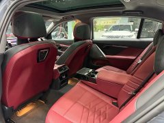 BMW i5 2024 eDrive 35L Premium M Sport Package - ფოტო 12
