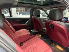 BMW i5 2024 eDrive 35L Premium M Sport Package - ფოტო 13