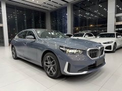 BMW i5 2024 eDrive 35L Premium M Sport Package - ფოტო 3