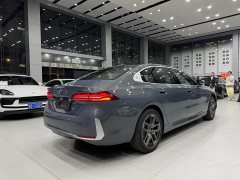 BMW i5 2024 eDrive 35L Premium M Sport Package - ფოტო 6