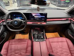 BMW i5 2024 eDrive 35L Premium M Sport Package - ფოტო 8