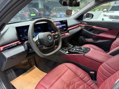 BMW i5 2024 eDrive 35L Premium M Sport Package - ფოტო 9