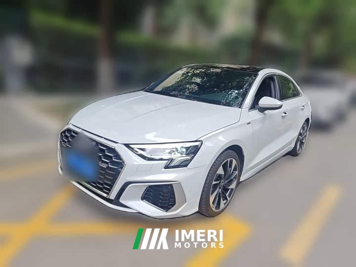Audi A3 A3L Limousine 35 TFSI Fashion Sport - ავტომობილი ჩინეთიდან