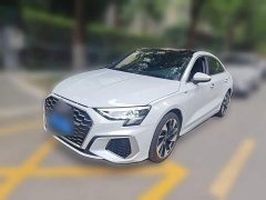 Audi A3 A3L Limousine 35 TFSI Fashion Sport - ფოტო 1