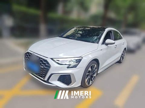 2022 Audi A3 A3L Limousine 35 TFSI Fashion Sport