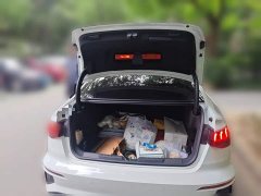 Audi A3 A3L Limousine 35 TFSI Fashion Sport - ფოტო 15