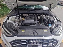 Audi A3 A3L Limousine 35 TFSI Fashion Sport - ფოტო 16