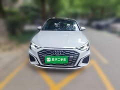 Audi A3 A3L Limousine 35 TFSI Fashion Sport - ფოტო 2