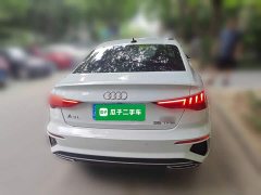 Audi A3 A3L Limousine 35 TFSI Fashion Sport - ფოტო 3