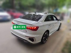 Audi A3 A3L Limousine 35 TFSI Fashion Sport - ფოტო 4