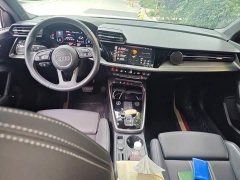 Audi A3 A3L Limousine 35 TFSI Fashion Sport - ფოტო 5