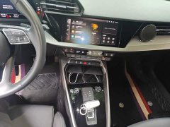 Audi A3 A3L Limousine 35 TFSI Fashion Sport - ფოტო 9