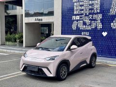 BYD Seagull Vitality Edition - ფოტო 1