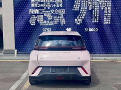 BYD Seagull Vitality Edition - ფოტო 10