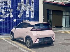 BYD Seagull Vitality Edition - ფოტო 11