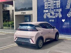 BYD Seagull Vitality Edition - ფოტო 9