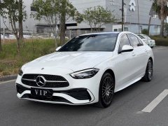 Mercedes-Benz C-Class Facelift C 260 L Sport Edition - ფოტო 1
