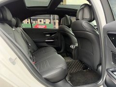 Mercedes-Benz C-Class Facelift C 260 L Sport Edition - ფოტო 10