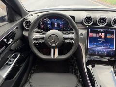 Mercedes-Benz C-Class Facelift C 260 L Sport Edition - ფოტო 12