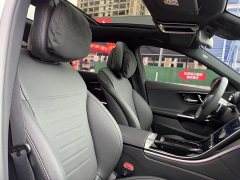 Mercedes-Benz C-Class Facelift C 260 L Sport Edition - ფოტო 16