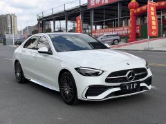 Mercedes-Benz C-Class Facelift C 260 L Sport Edition - ფოტო 2