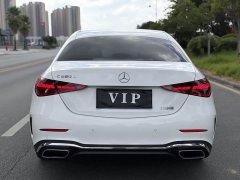 Mercedes-Benz C-Class Facelift C 260 L Sport Edition - ფოტო 3