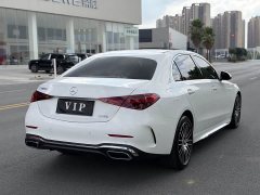 Mercedes-Benz C-Class Facelift C 260 L Sport Edition - ფოტო 4