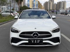Mercedes-Benz C-Class Facelift C 260 L Sport Edition - ფოტო 5