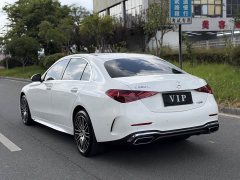 Mercedes-Benz C-Class Facelift C 260 L Sport Edition - ფოტო 6