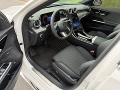 Mercedes-Benz C-Class Facelift C 260 L Sport Edition - ფოტო 7