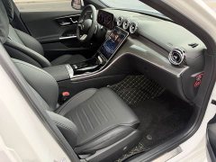 Mercedes-Benz C-Class Facelift C 260 L Sport Edition - ფოტო 8