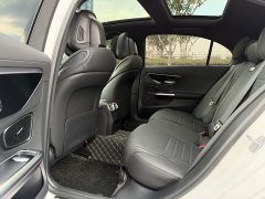 Mercedes-Benz C-Class Facelift C 260 L Sport Edition - ფოტო 9