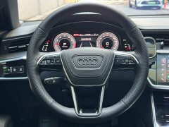 Audi A6L 45 TFSI Premium Dynamic - ფოტო 12