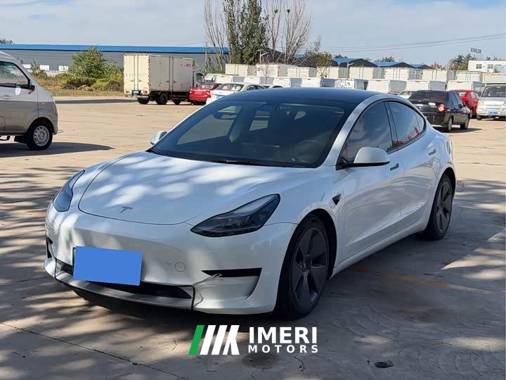 Tesla Model 3 Standard Range RWD Upgrade - ავტომობილი ჩინეთიდან