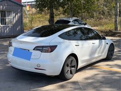 Tesla Model 3 Standard Range RWD Upgrade - ფოტო 9